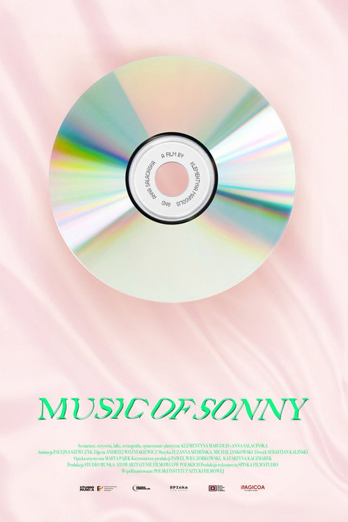 Music of Sonny poster