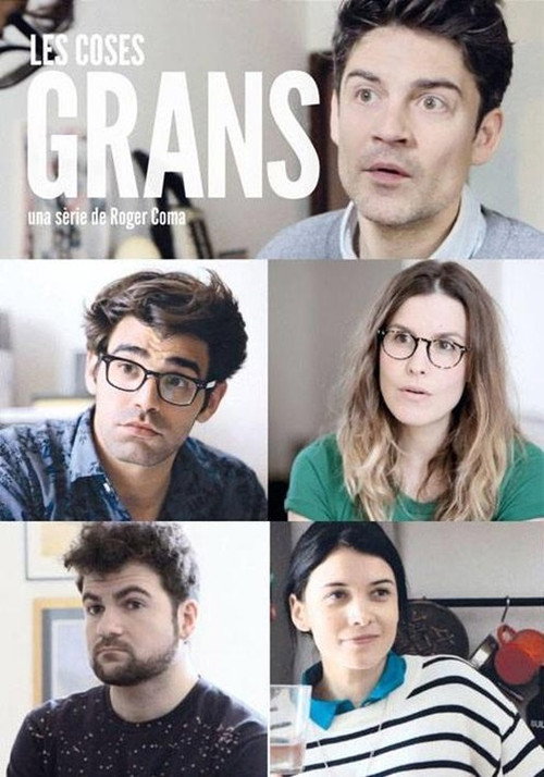 Les Coses Grans poster