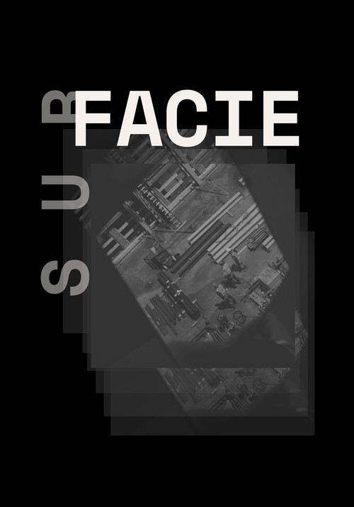 SUR FACIE poster