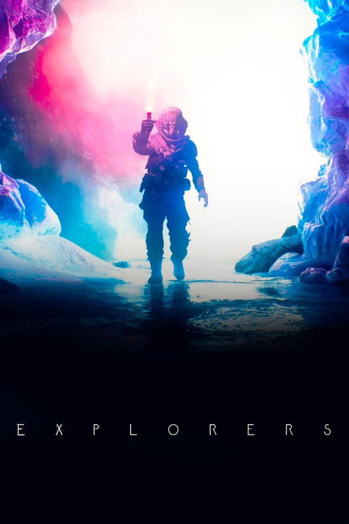 Explorers poster