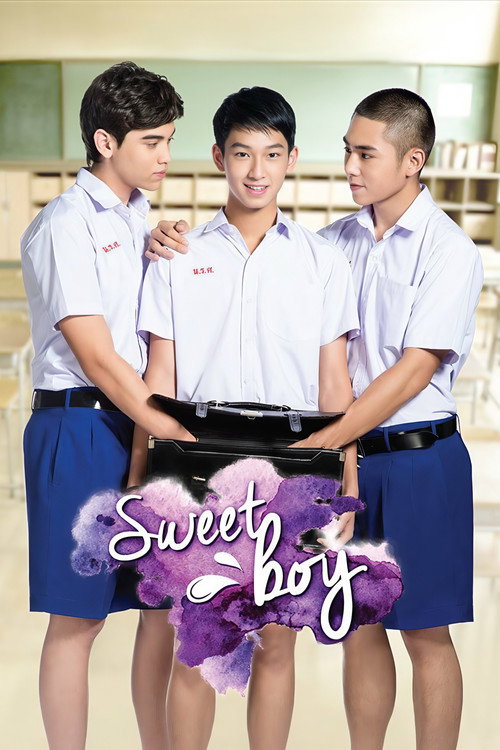 Sweet Boy poster