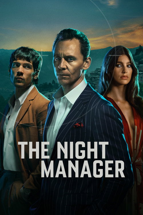 The Night Manager poster