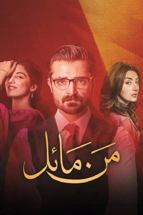 Mann Mayal poster