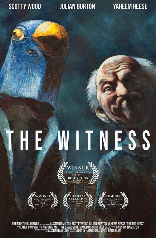 The Witness poster