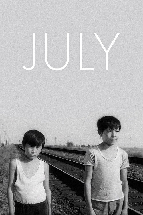 July poster