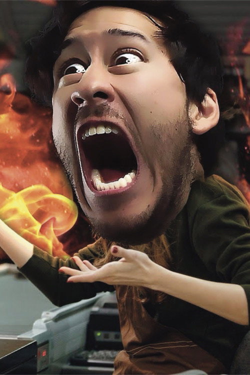 Markiplier - Supermarket Simulator poster
