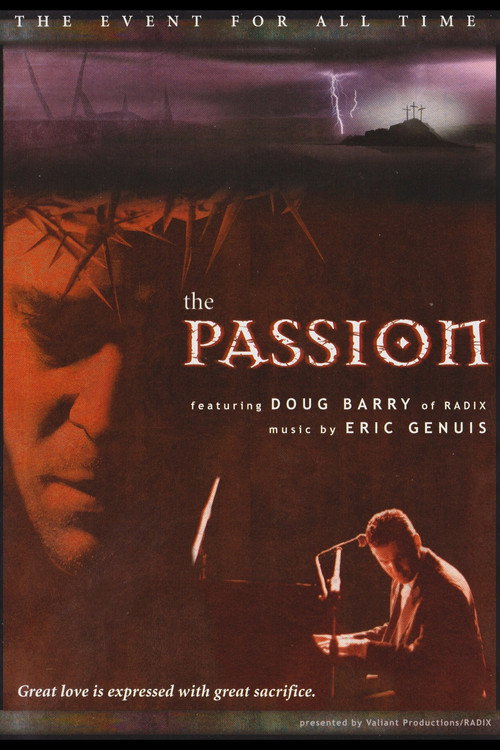 The Passion poster