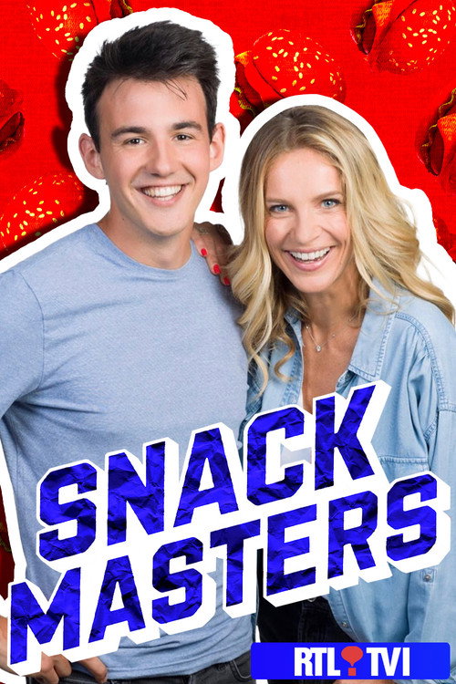 Snackmasters, la recette secrète poster