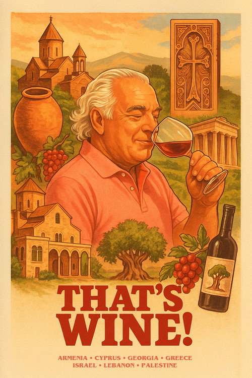 That's Wine! poster