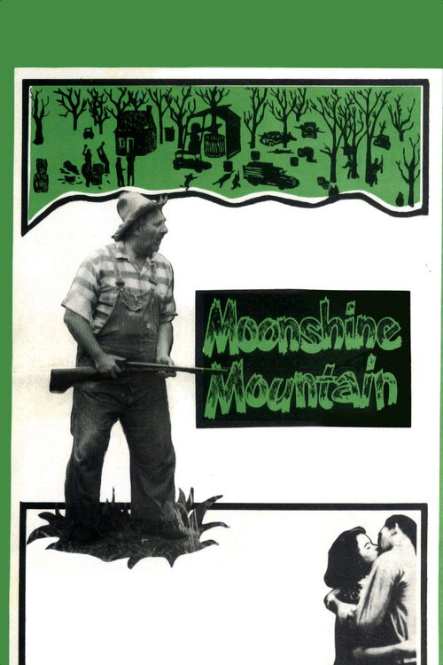 Moonshine Mountain poster