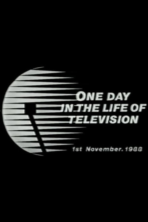 One Day in the Life of Television poster