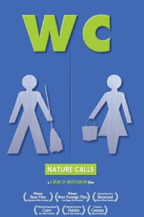 W.C. poster