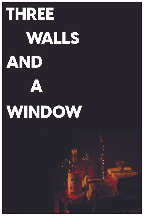 Three Walls and a Window poster