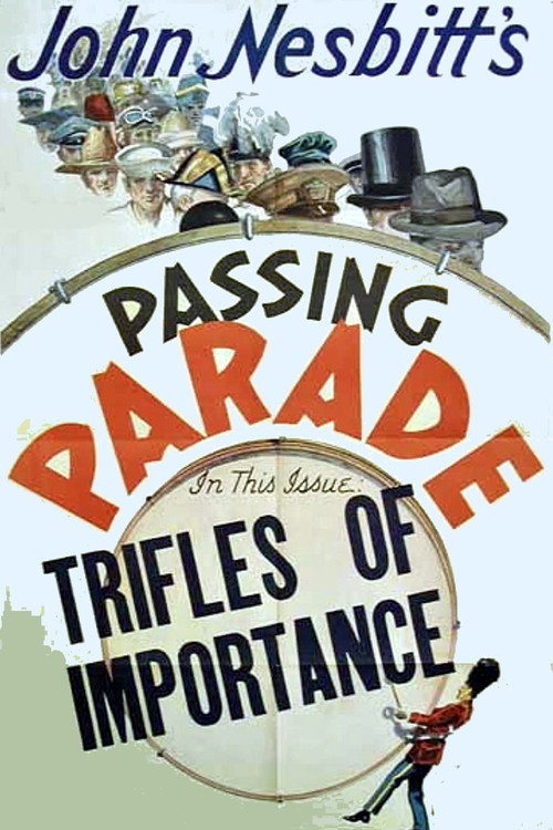 Trifles of Importance poster