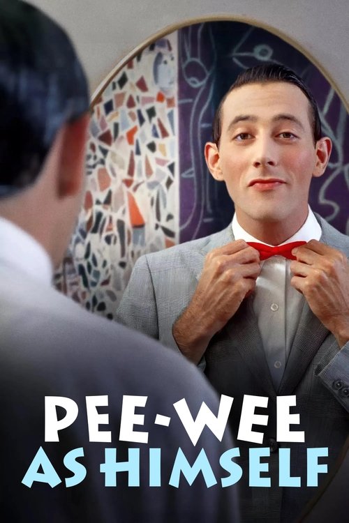 Pee-wee as Himself poster