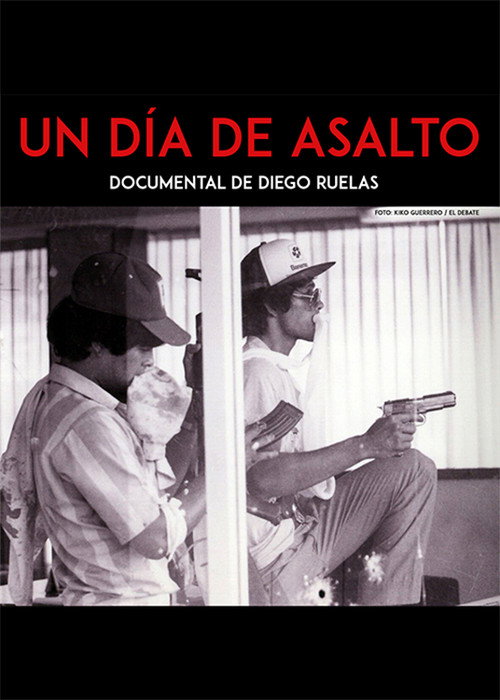 A Day Of Assault poster