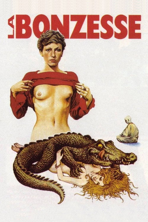 La Bonzesse poster
