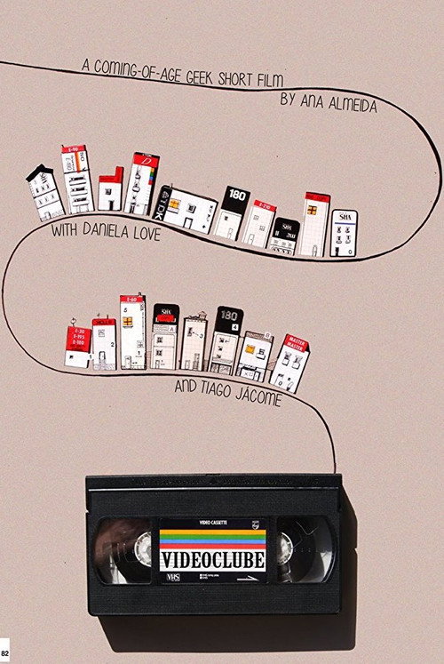 Videoclube poster