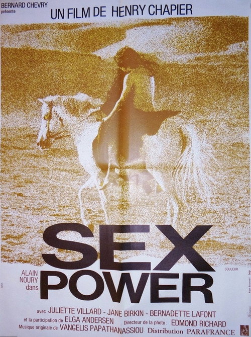 Sex-Power poster