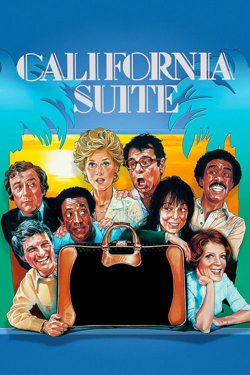 California Suite poster