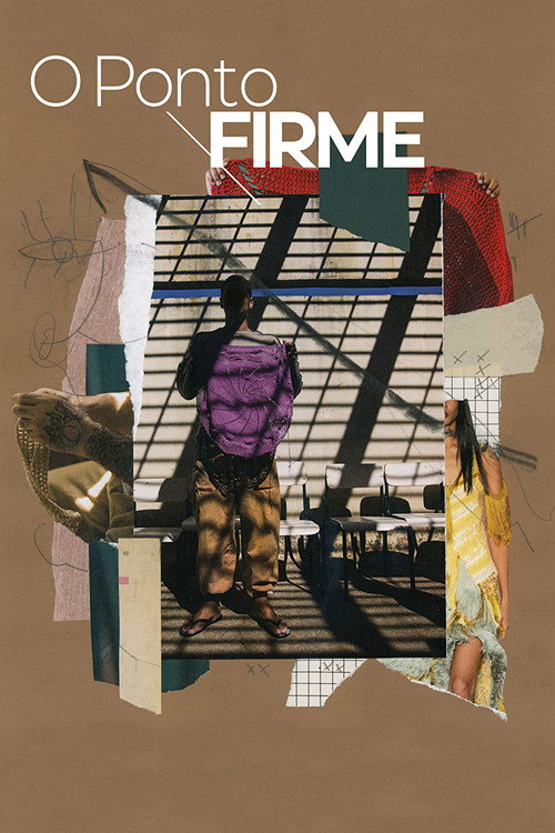 The Firm Stitch poster