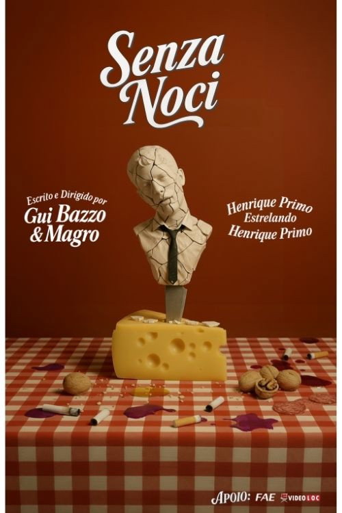 Senza Noci poster