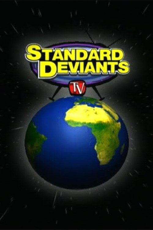 Standard Deviants TV poster