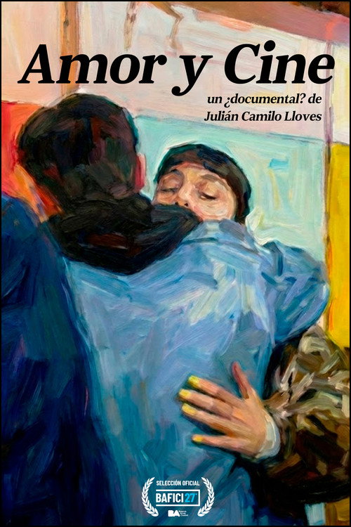 Amor y Cine poster