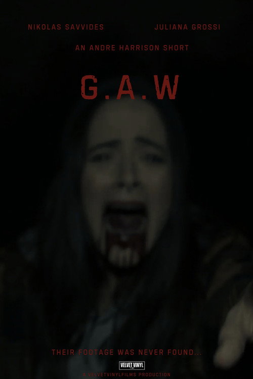 G.A.W poster