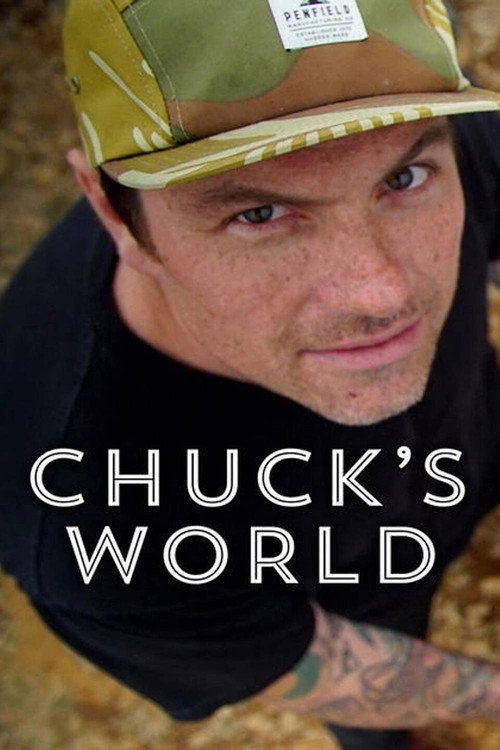 Chuck's World poster