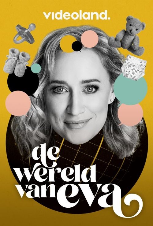 De Wereld van Eva poster