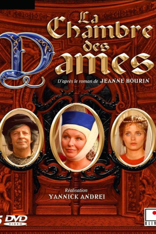 La Chambre des dames poster