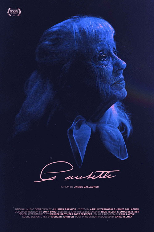 Paulette poster