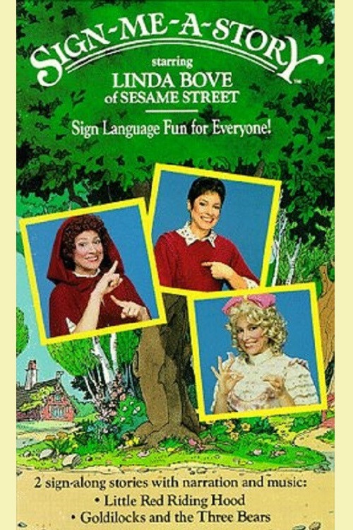 Sign Me A Story poster