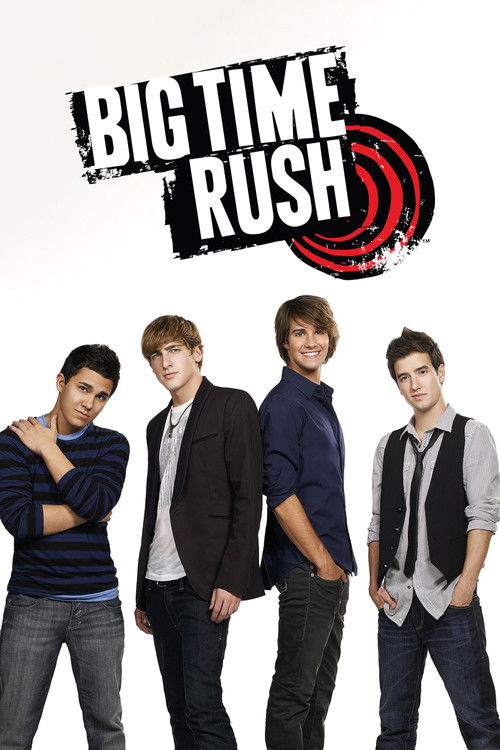 Big Time Rush poster