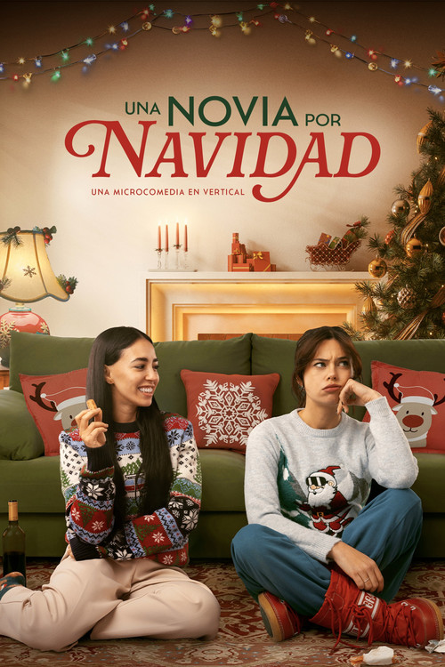 Una novia por Navidad poster