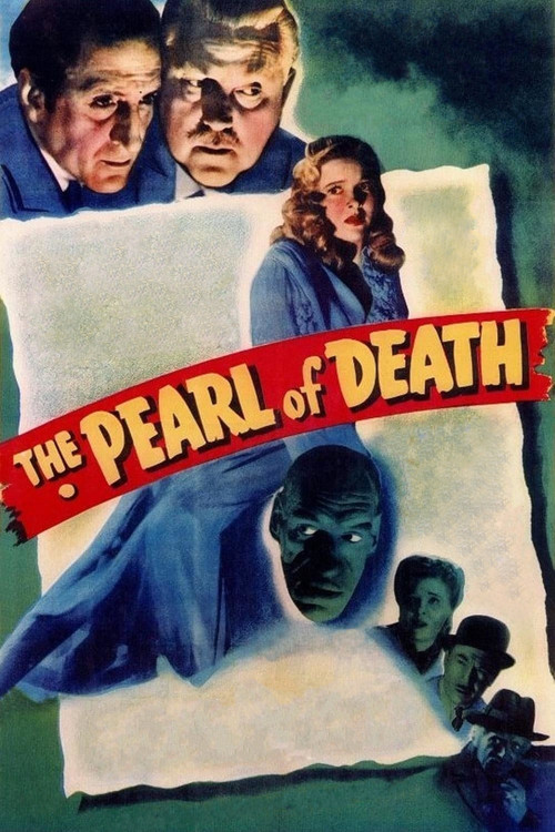 The Pearl of Death poster