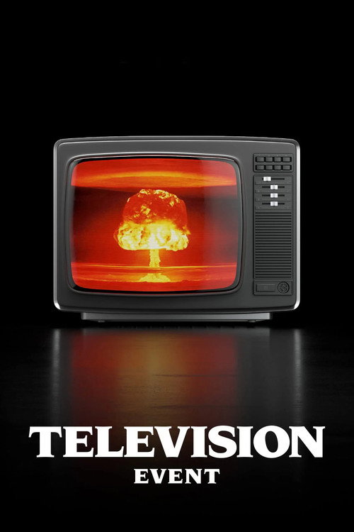 Television Event poster