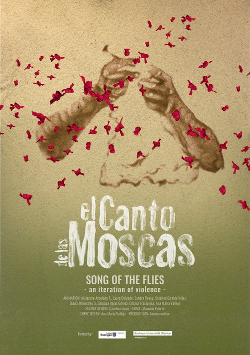 Song of the Flies poster