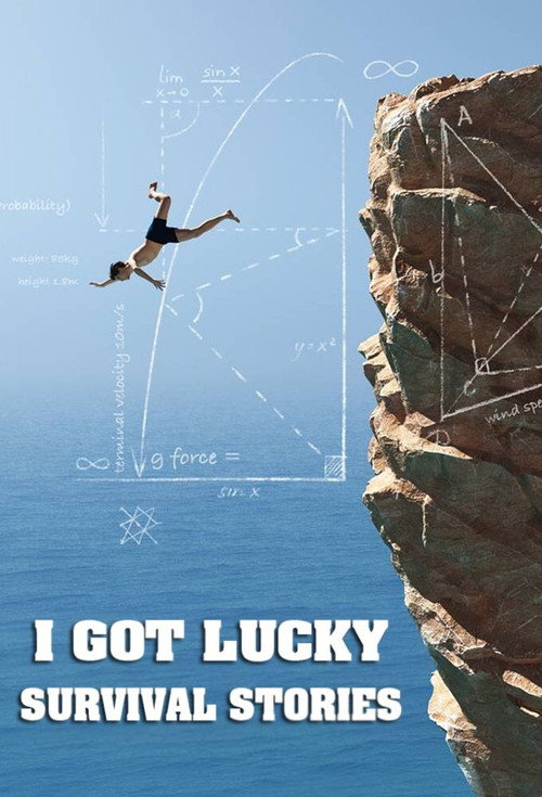 I Got Lucky: Survival Stories poster