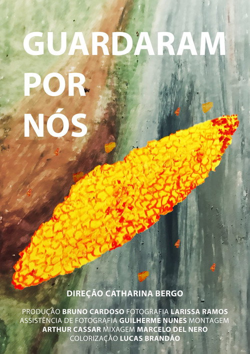 Guardaram Por Nós poster