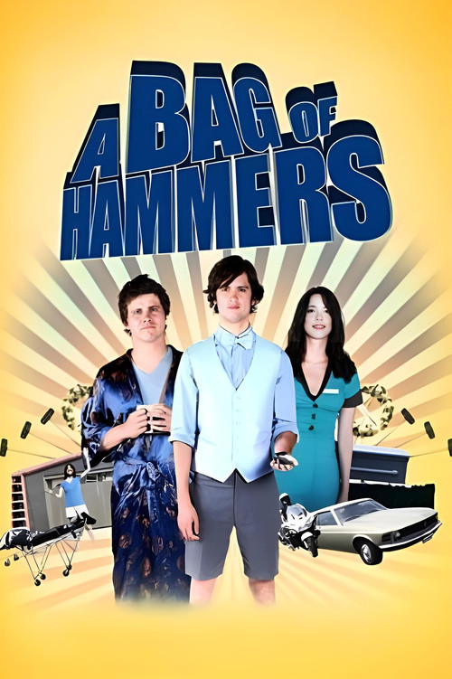 A Bag of Hammers poster