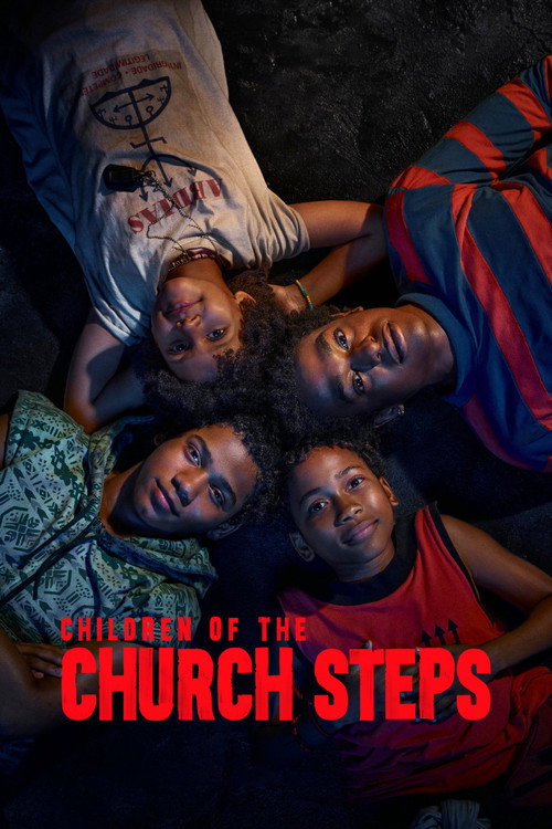 Children of the Church Steps poster