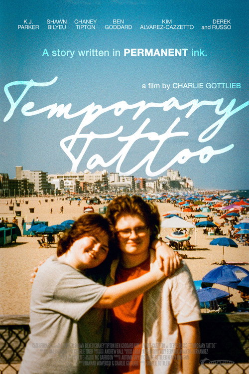 Temporary Tattoo poster