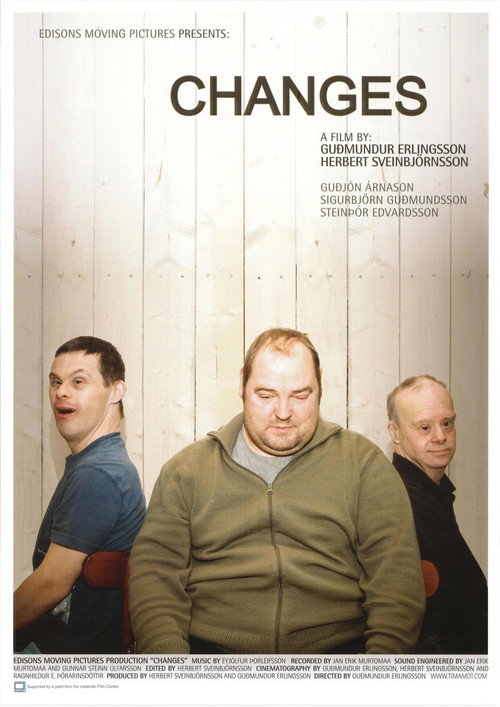 Changes poster