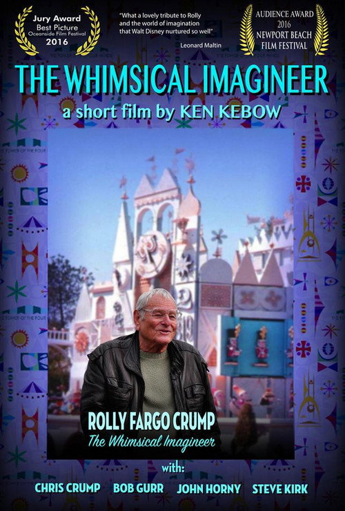 The Whimsical Imagineer poster