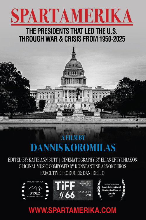 Spartamerika poster