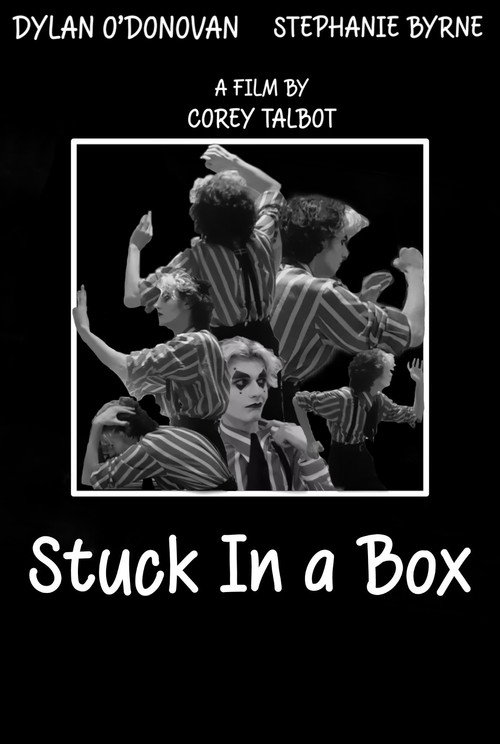 Stuck In a Box poster