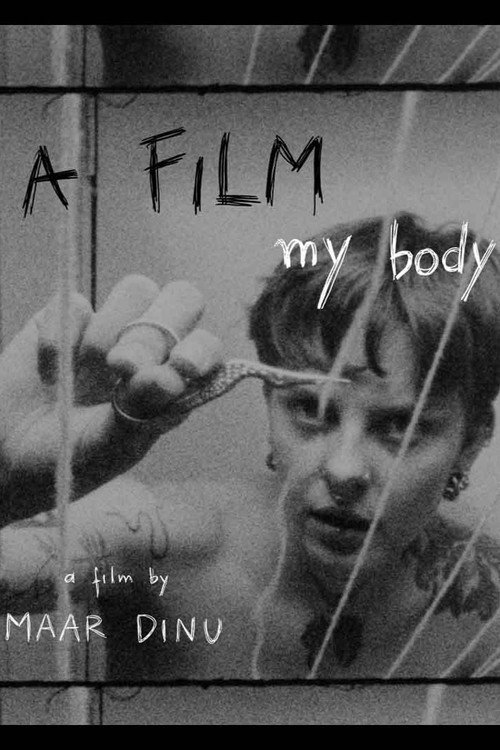 A Film, My Body poster