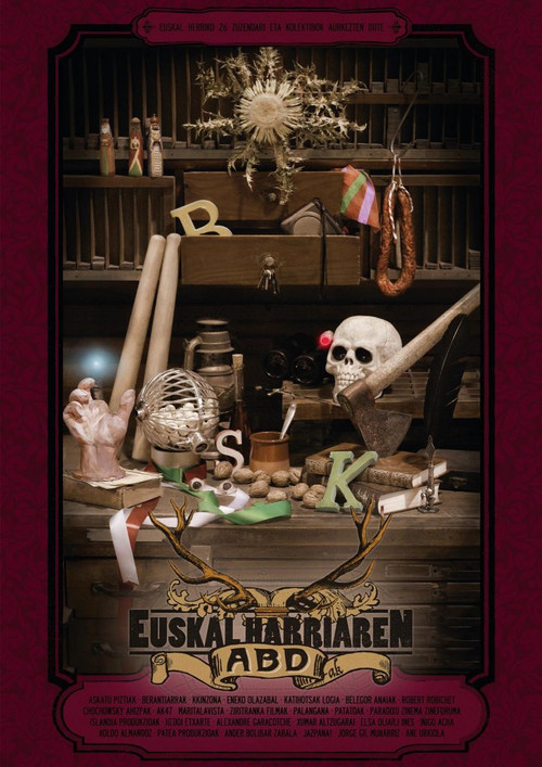 Euskal Harriaren ABDak poster